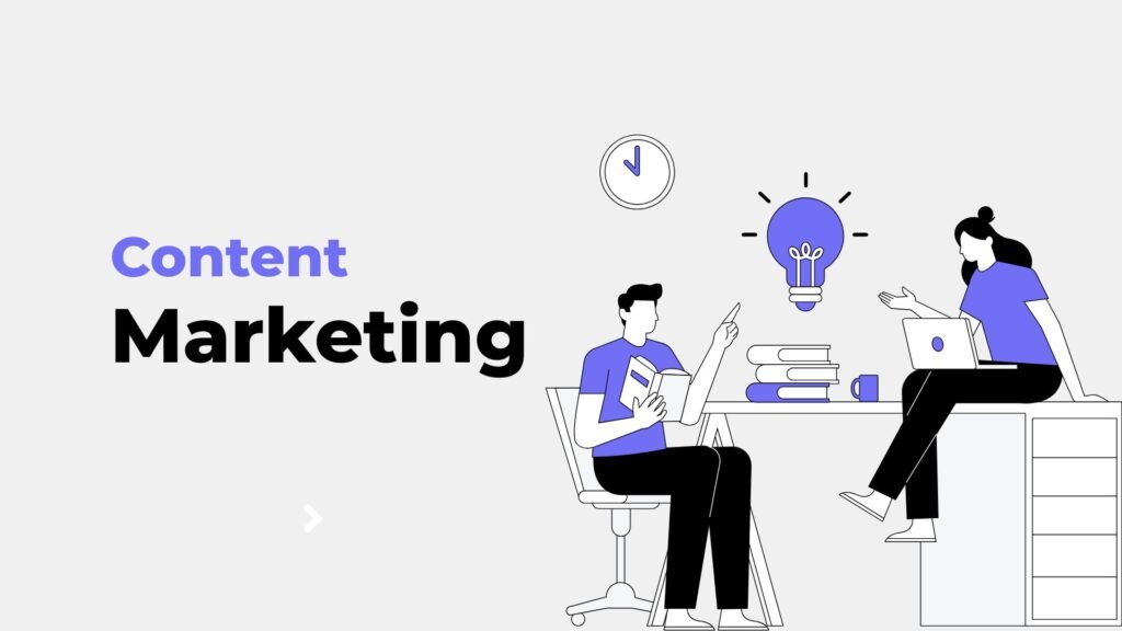 Content Marketing off page seo stategies