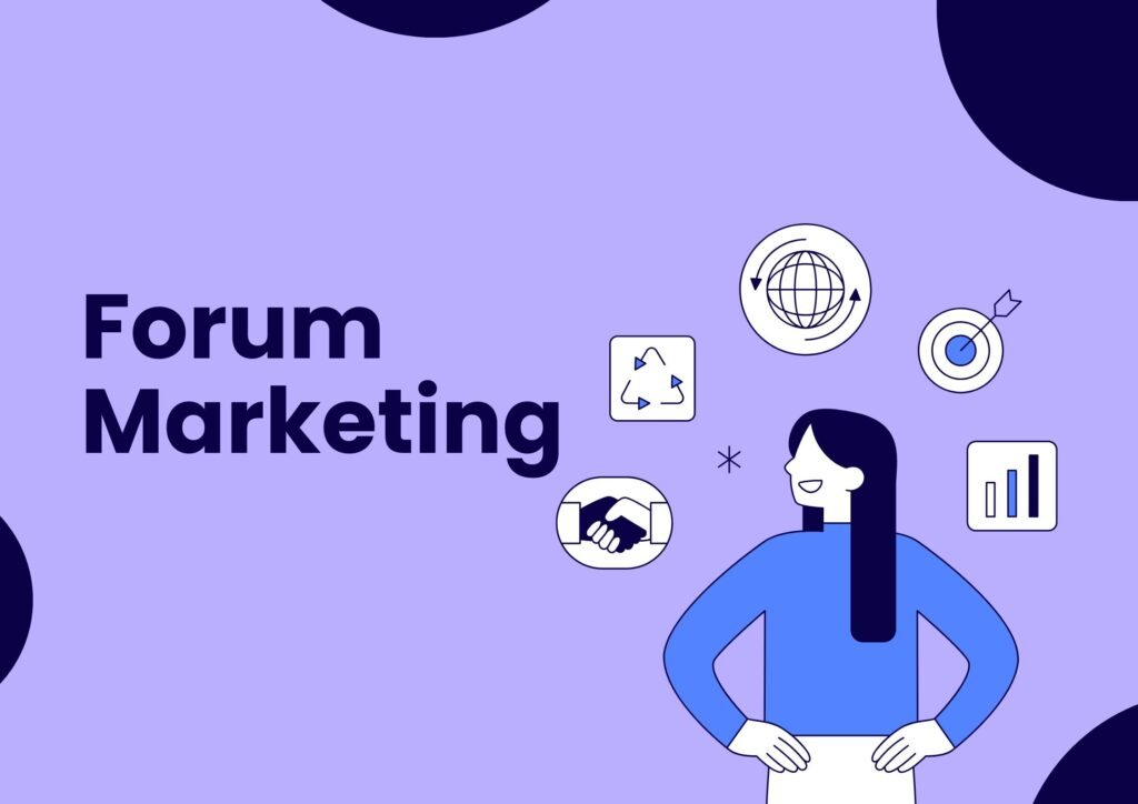 Forum Marketing off page seo stategy