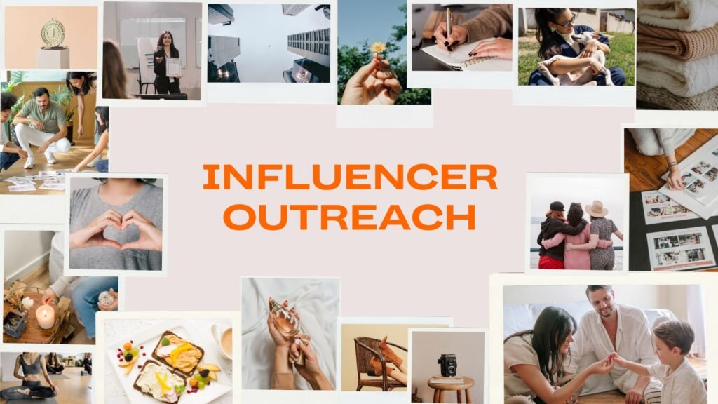 Influencer Outreach off page seo stategies