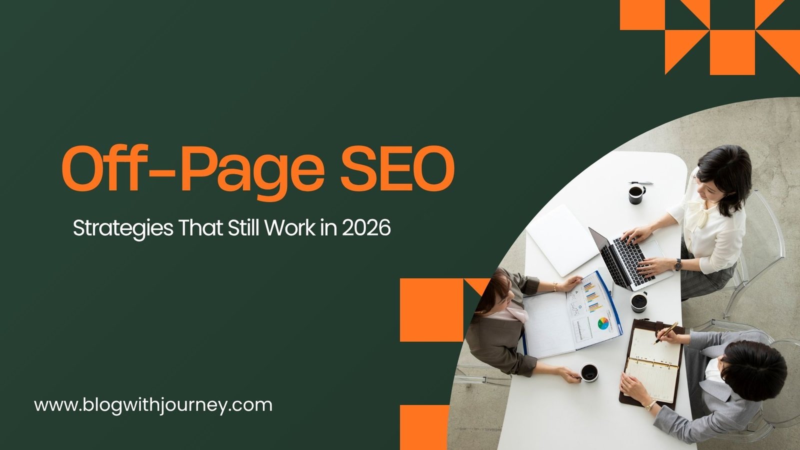 Off-Page SEO Strategies