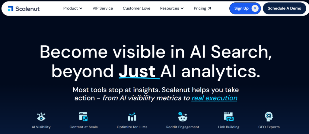Scalenut  seo tool