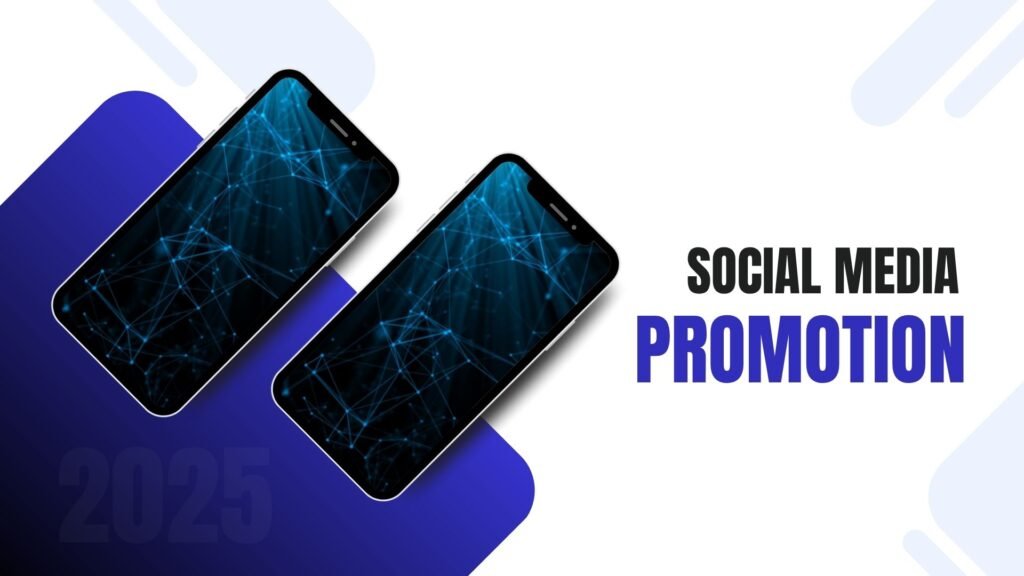 Social Media Promotion of page seo