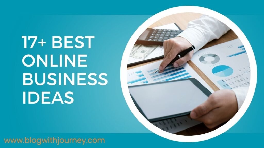 best online business ideas