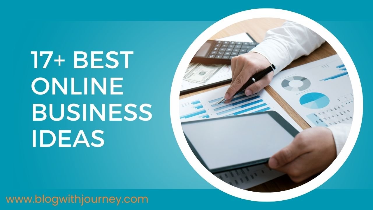 best online business ideas