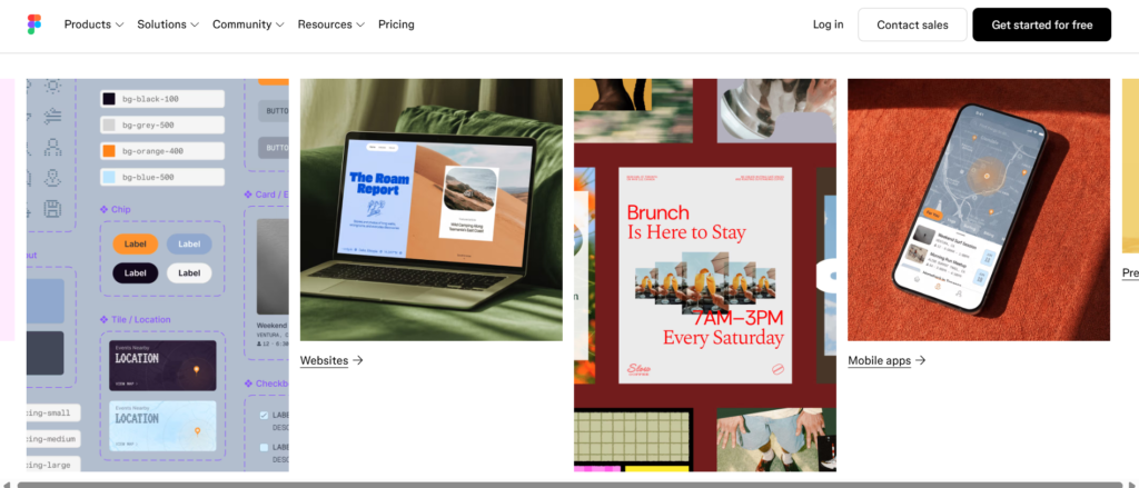 figma graphic design tools