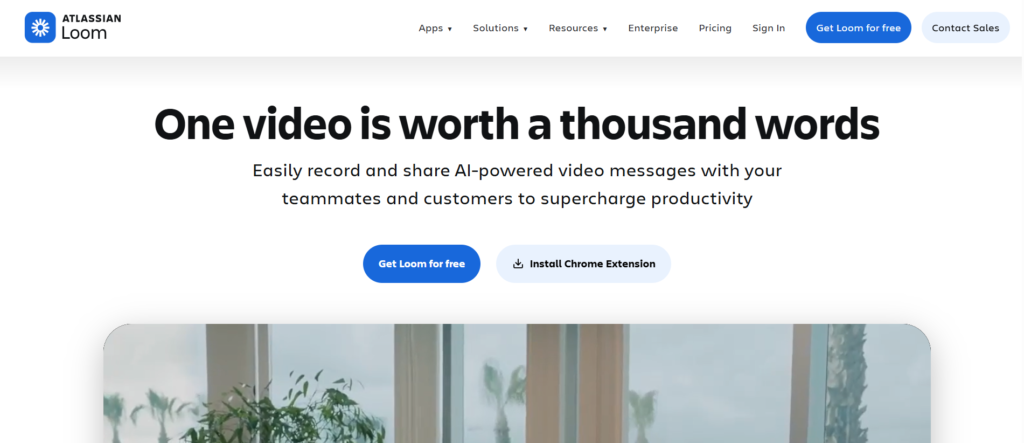 loom screen recording tool