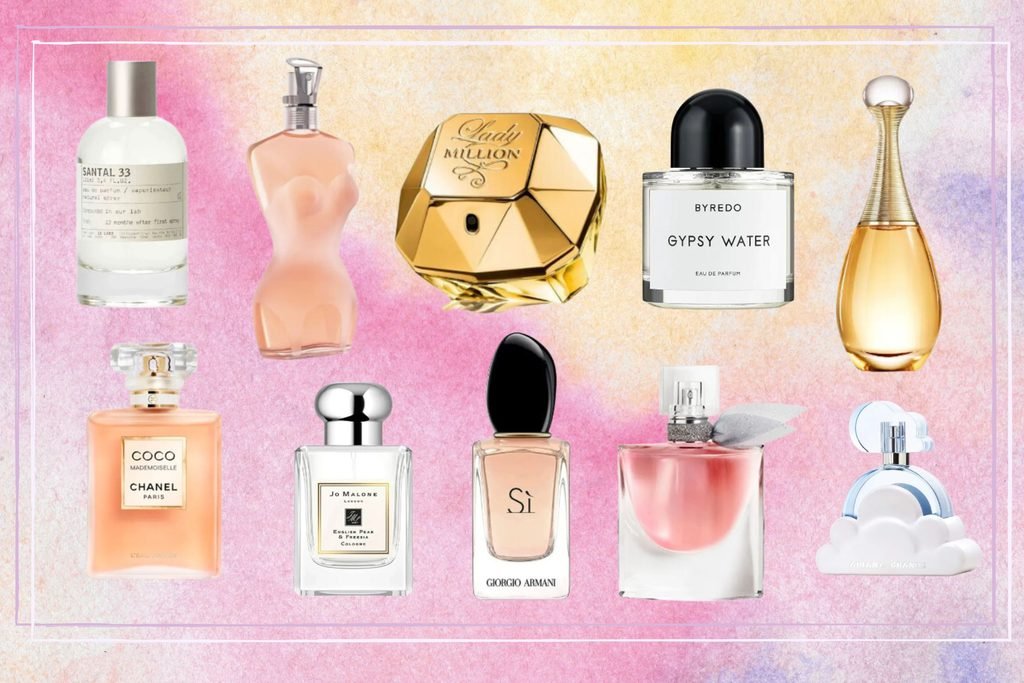 Create Your Perfume Brand, Logo, and Identity