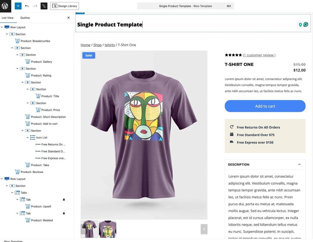 Kadence for WooCommerce (kadence vs generatepress