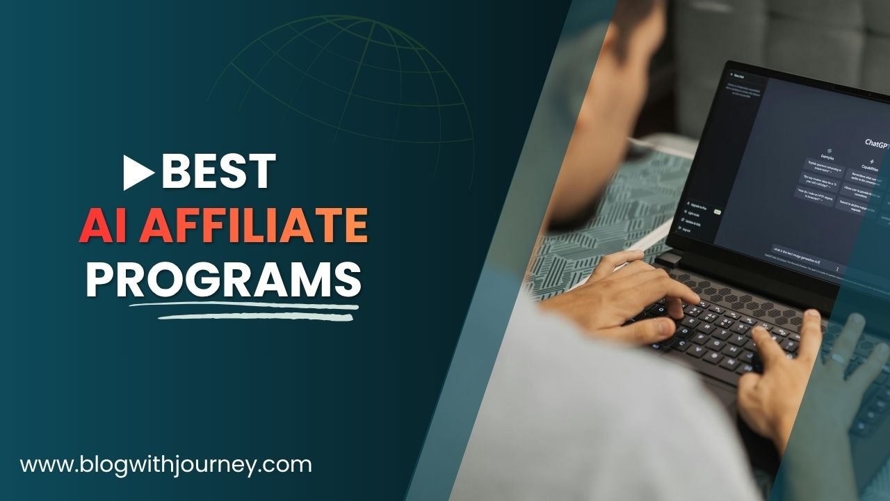 best ai affiliate programs