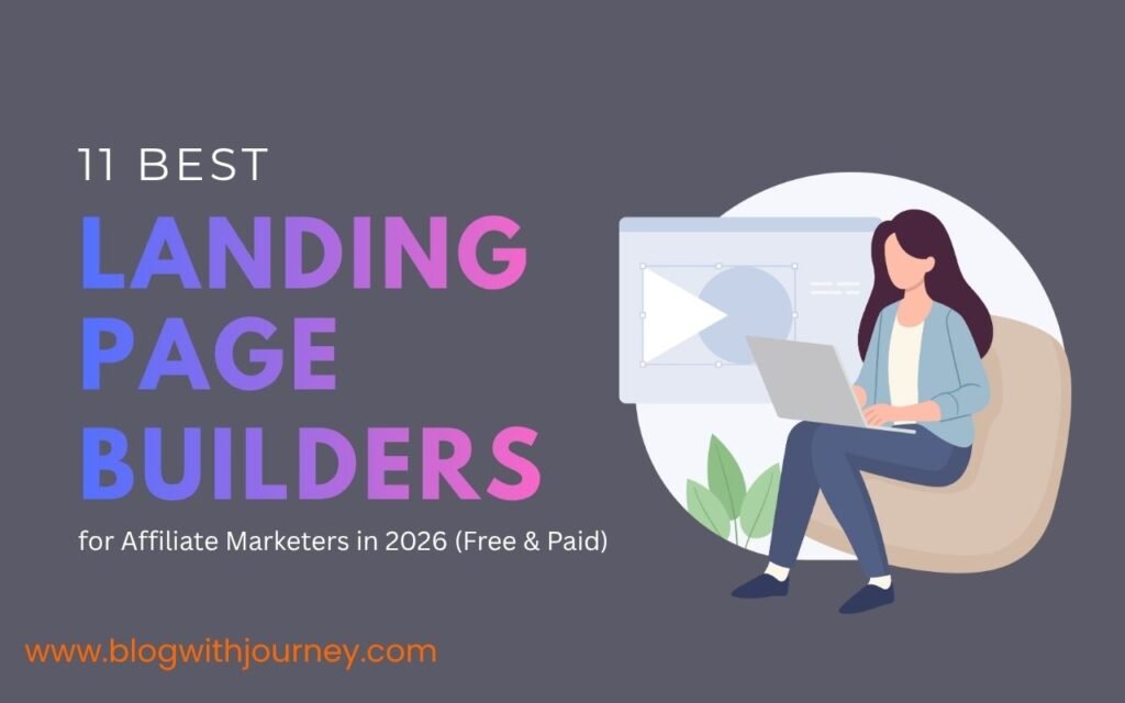 best landing page builders