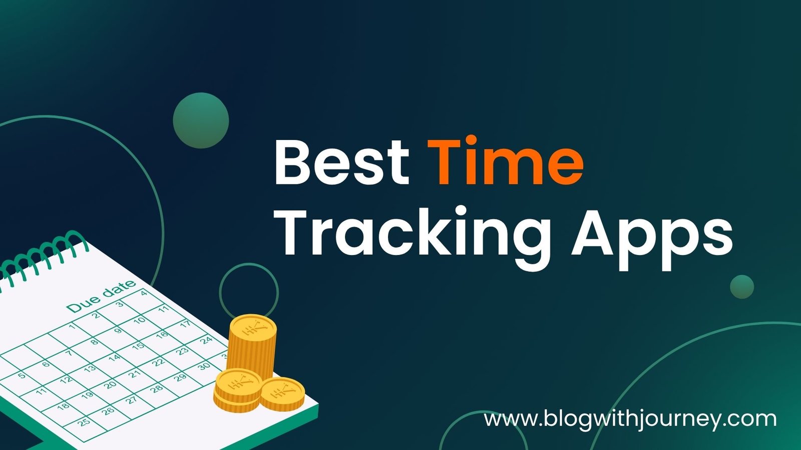 best time tracking apps
