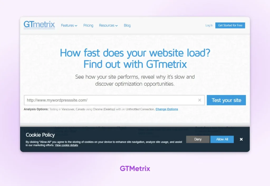 dreamhost performance