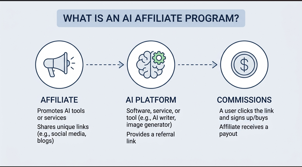 What Is an AI Affiliate Program?