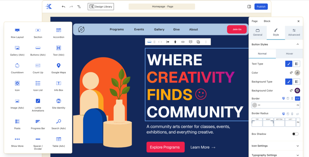 what is wordpress kadence 
