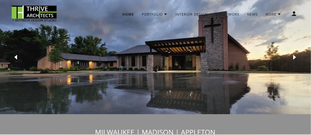 Thrive Architect wordpress page builder