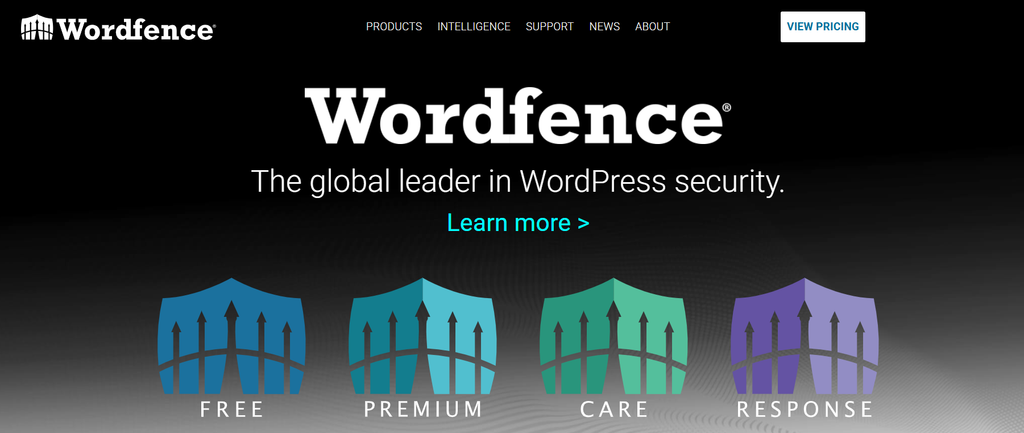 wordfence security plugin