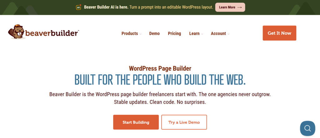 Beaver Builder